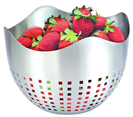 Silver Queen - Fruit Basket