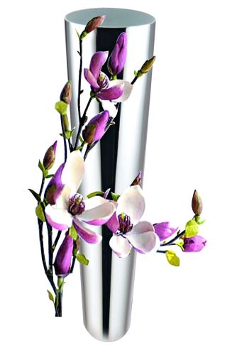 Silver Queen - Flower Vase