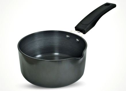 Silver Queen - Sauce Pan With Lid BSPL100