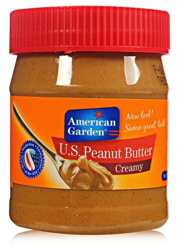 American Garden - US Peanut Butter Creamy