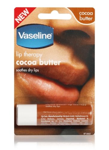Vaseline COCOA Lip Therapy cocoa Butter
