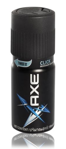 Axe Click Deodorant