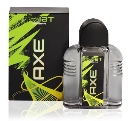 Axe Twist Aftershave