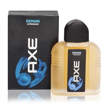 Axe Denim Aftershave