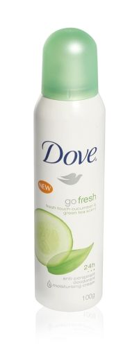 Dove Go Fresh Anti Perspirant Green tea