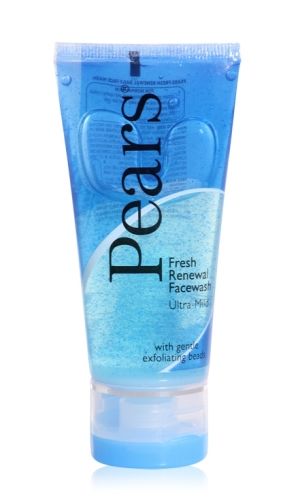 Pears Fresh Renewal Facewash Ultra Mild