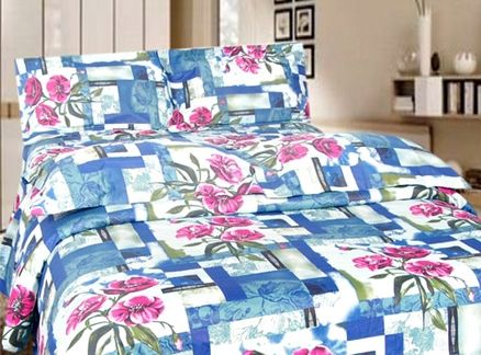 Krish Enterprises - Premion Bed Sheet 2003