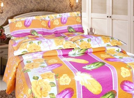 Krish Enterprises - Premion Bed Sheet 2007