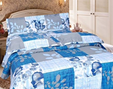 Krish Enterprises - Premion Bed Sheet 2011