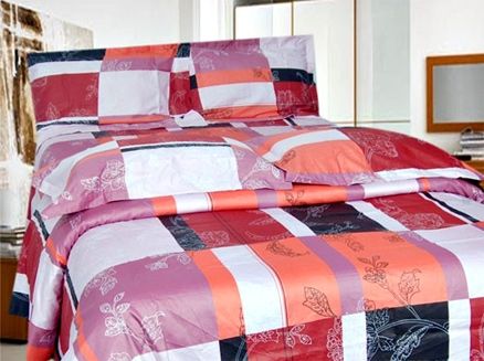 Krish Enterprises - Premion Bed Sheet 2014