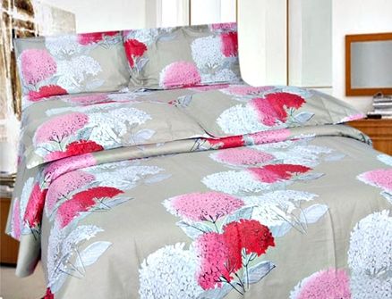 Krish Enterprises - Premion Bed Sheet 2015