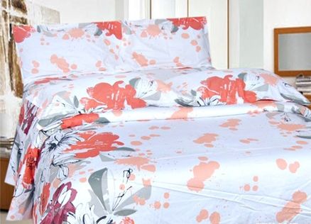 Krish Enterprises - Premion Bed Sheet 2017