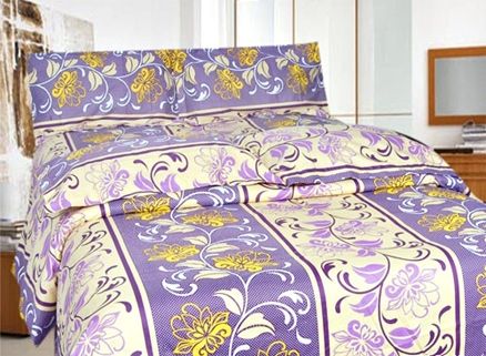 Krish Enterprises - Premion Bed Sheet 2019