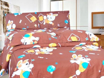 Krish Enterprises - Premion Bed Sheet 2021