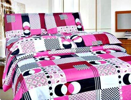 Krish Enterprises - Premion Bed Sheet 2024