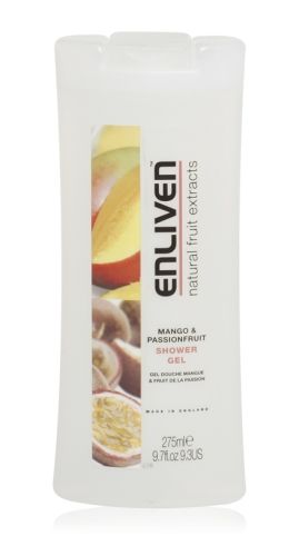 Enliven - Shower Gel Mango & Passionfruit