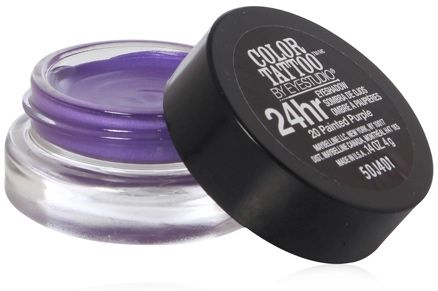 Maybelline Eye Studio Color Tattoo - Painted Purple