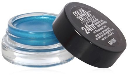 Maybelline Eye Studio Color Tattoo - Tenacious Teal