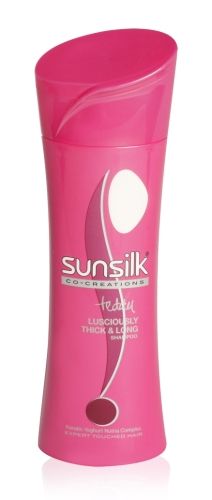 Sunsilk Lusciously Thick & Long Shampoo