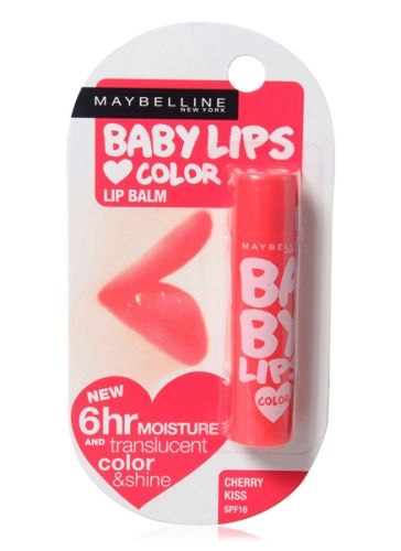 Maybelline Baby Lips Balm - Cherry Kiss