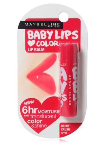 Maybelline Baby Lips Balm - Berry Crush