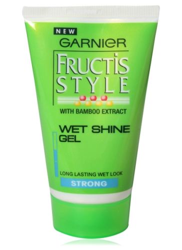 Garnier Fructis Wet Shine Gel