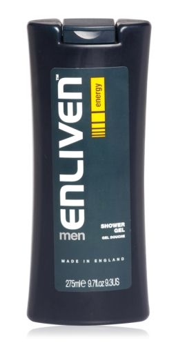 Enliven - Mens Energy Shower Gel