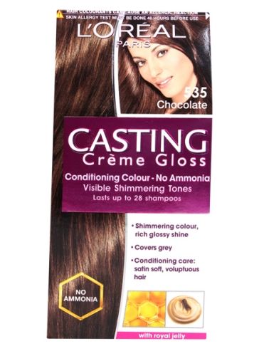 L''Oreal Paris Casting Cream Gloss - 535 Chocolate