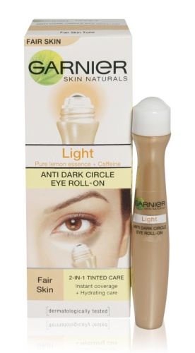 Garnier Light Anti Dark Circle Eye Roll on - Fair Skin