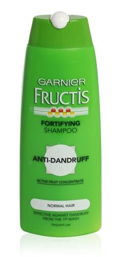 Garnier Fructis Anti Dandruff Shampoo