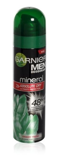 Garnier Men Deodorant Absolute Dry
