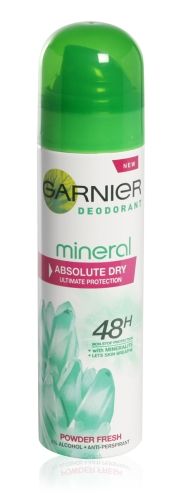 Garnier Deodorant Absolute dry Power fresh