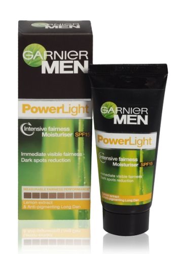Garnier MEN Power Light Fairness Moisturizer