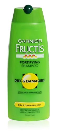 Garnier Fortifying Dry & Damaged Shampoo