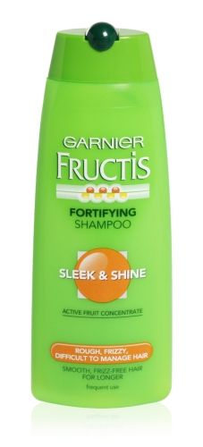 Garnier Fructis Sleek & Shine Fortifying Shampoo