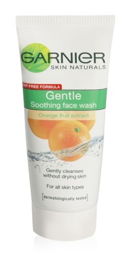 Garnier Gentle Soothing Face Wash