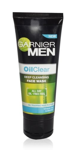 Garnier Men Oil Clear Face wash