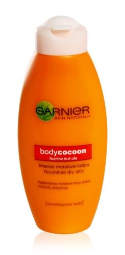 Garnier Skin Naturals Bodycocoon Moisture Lotion