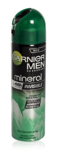 Garnier Men Deo Invisible