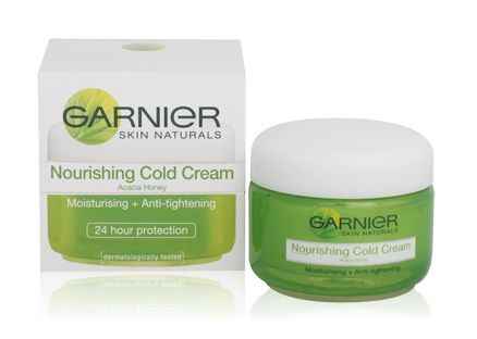 Garnier - Nourishing Cold Cream
