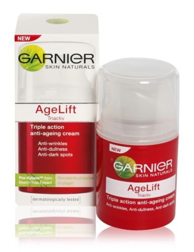 Garnier Triactiv Skin Naturals Age lift
