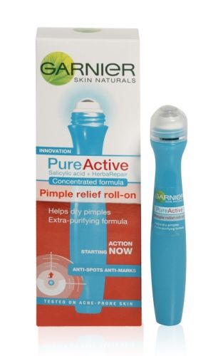 Garnier Skin Pure Active Pimple Relief Roll On