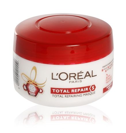 L''Oreal Hair Total Repair 5 Total Repairing mask