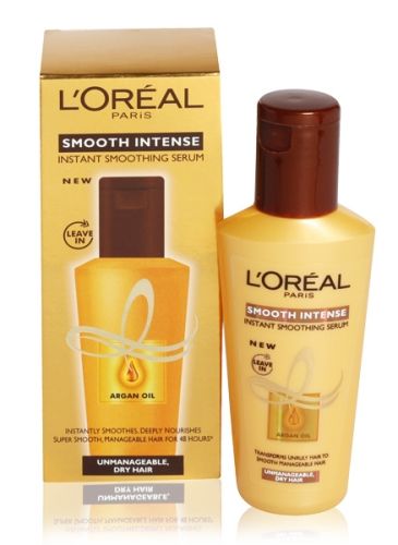 L''Oreal Smooth Intense Instant Smoothening Serum
