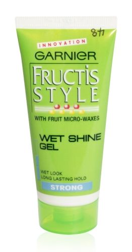 Garnier Fructis Strong Style wet shine Gel