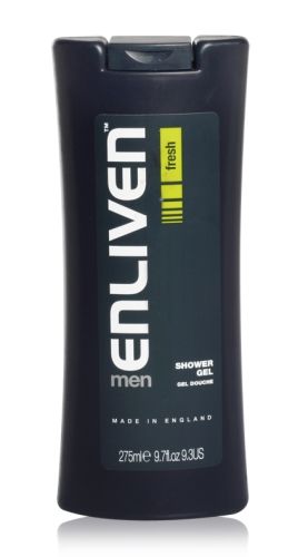 Enliven - Mens Fresh Shower Gel