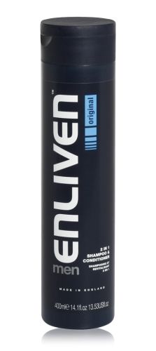 Enliven 2 in1 Shampoo Original -For Men