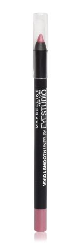 Maybelline Vivid & Smooth Eyeliner - Pink Pearl