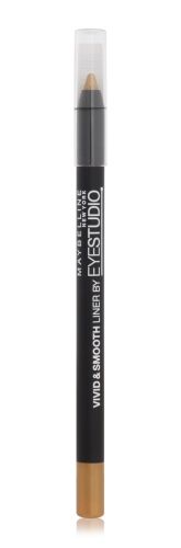 Maybelline Vivid & Smooth Eyeliner - Gold