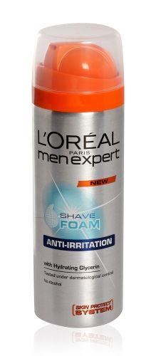 L''Oreal Men Expert Shave Foam